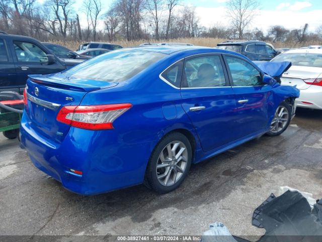 Photo 3 VIN: 3N1AB7AP6EL613319 - NISSAN SENTRA 