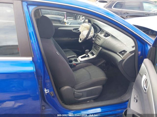 Photo 4 VIN: 3N1AB7AP6EL613319 - NISSAN SENTRA 