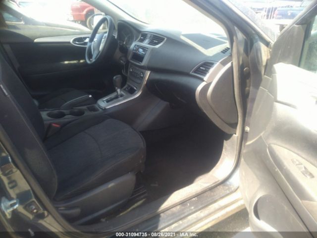 Photo 4 VIN: 3N1AB7AP6EL616897 - NISSAN SENTRA 