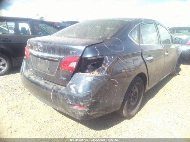 Photo 5 VIN: 3N1AB7AP6EL616897 - NISSAN SENTRA 