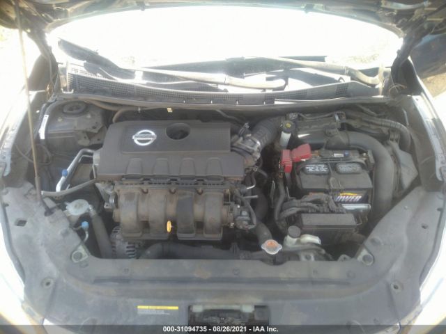 Photo 9 VIN: 3N1AB7AP6EL616897 - NISSAN SENTRA 