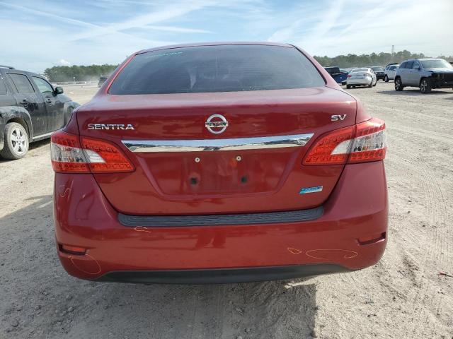 Photo 5 VIN: 3N1AB7AP6EL618617 - NISSAN SENTRA 