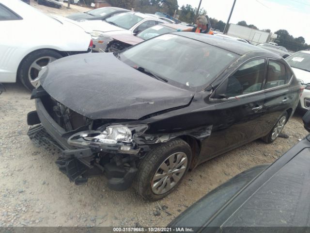 Photo 1 VIN: 3N1AB7AP6EL619170 - NISSAN SENTRA 