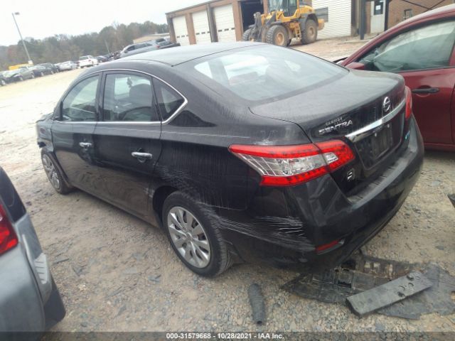 Photo 2 VIN: 3N1AB7AP6EL619170 - NISSAN SENTRA 