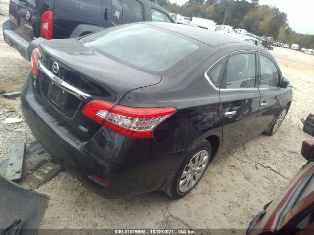 Photo 3 VIN: 3N1AB7AP6EL619170 - NISSAN SENTRA 