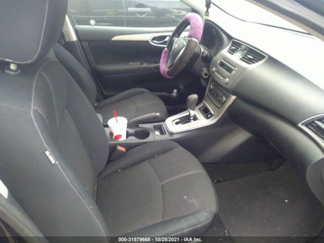 Photo 4 VIN: 3N1AB7AP6EL619170 - NISSAN SENTRA 