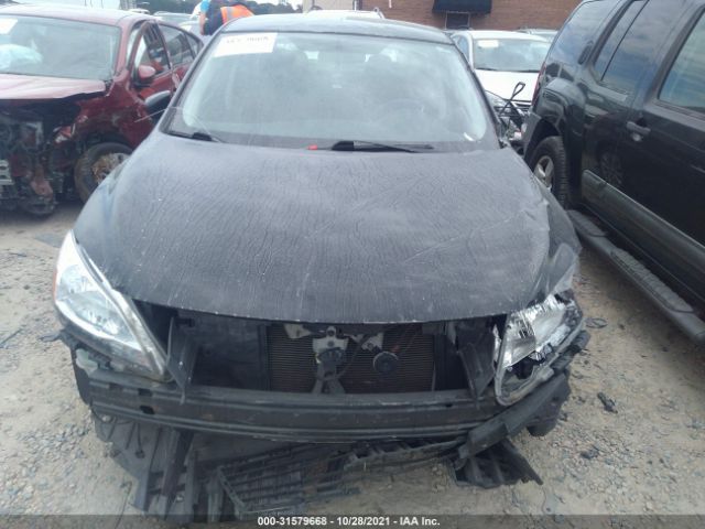 Photo 5 VIN: 3N1AB7AP6EL619170 - NISSAN SENTRA 