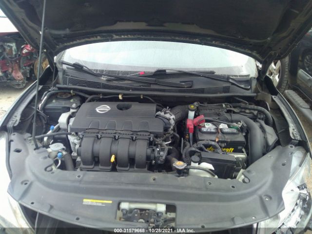 Photo 9 VIN: 3N1AB7AP6EL619170 - NISSAN SENTRA 