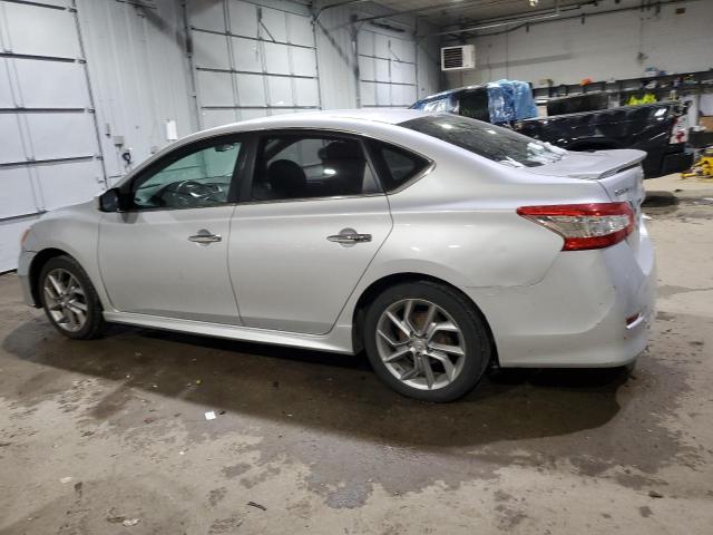 Photo 1 VIN: 3N1AB7AP6EL620156 - NISSAN SENTRA S 