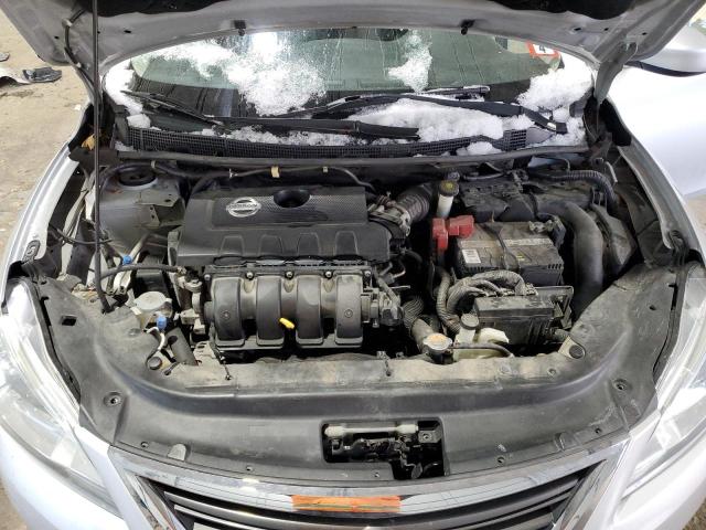 Photo 10 VIN: 3N1AB7AP6EL620156 - NISSAN SENTRA S 