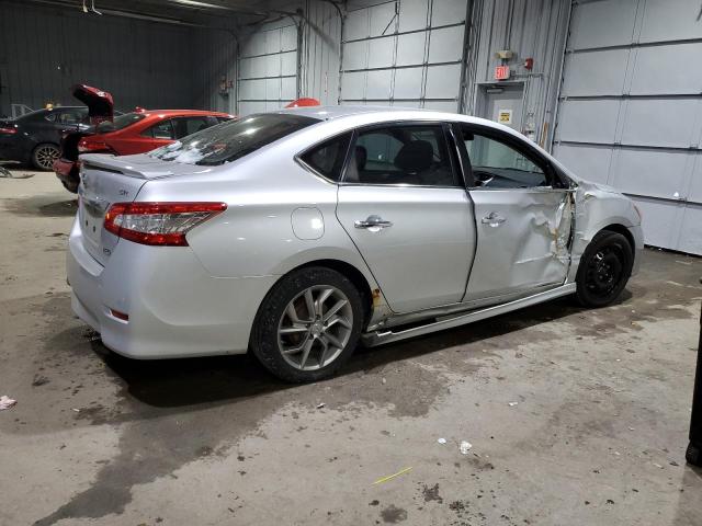 Photo 2 VIN: 3N1AB7AP6EL620156 - NISSAN SENTRA S 