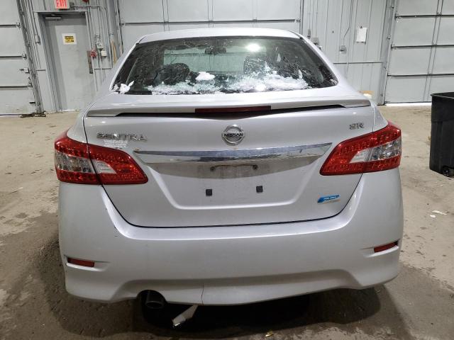 Photo 5 VIN: 3N1AB7AP6EL620156 - NISSAN SENTRA S 