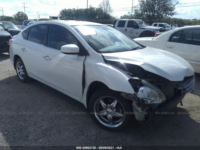 Photo 0 VIN: 3N1AB7AP6EL622165 - NISSAN SENTRA 