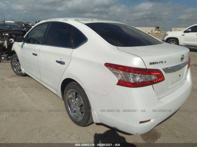 Photo 2 VIN: 3N1AB7AP6EL622165 - NISSAN SENTRA 