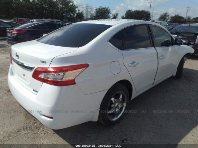 Photo 3 VIN: 3N1AB7AP6EL622165 - NISSAN SENTRA 