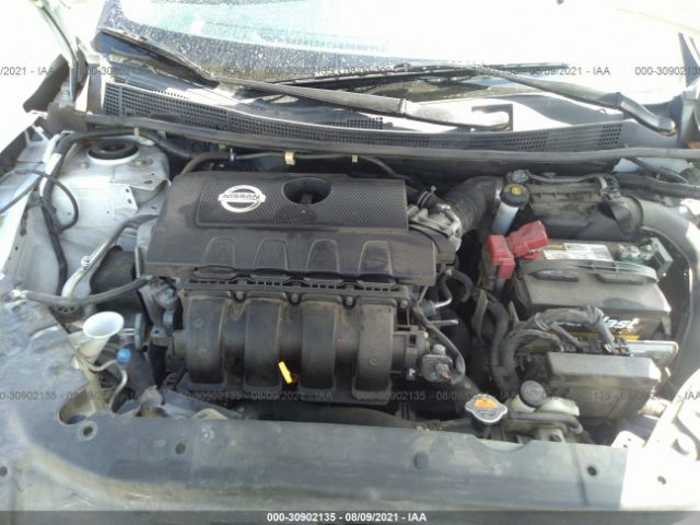 Photo 9 VIN: 3N1AB7AP6EL622165 - NISSAN SENTRA 