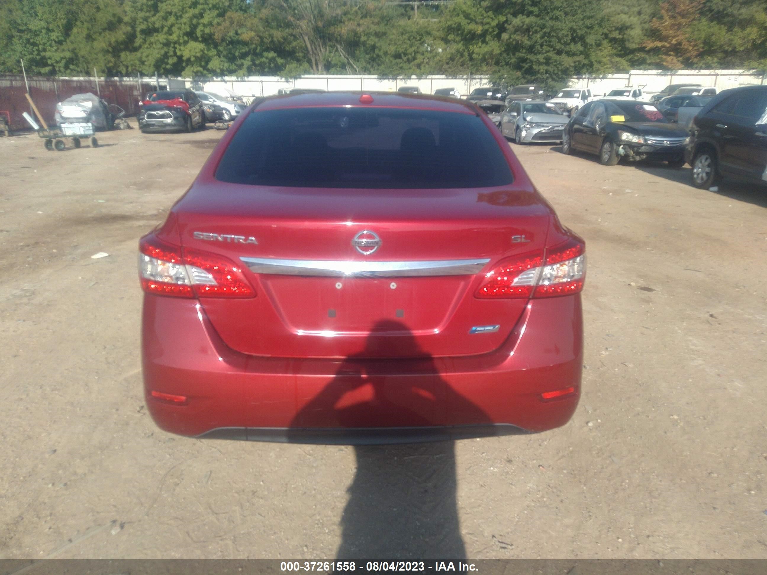 Photo 15 VIN: 3N1AB7AP6EL622800 - NISSAN SENTRA 