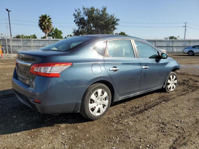 Photo 2 VIN: 3N1AB7AP6EL624580 - NISSAN SENTRA S 