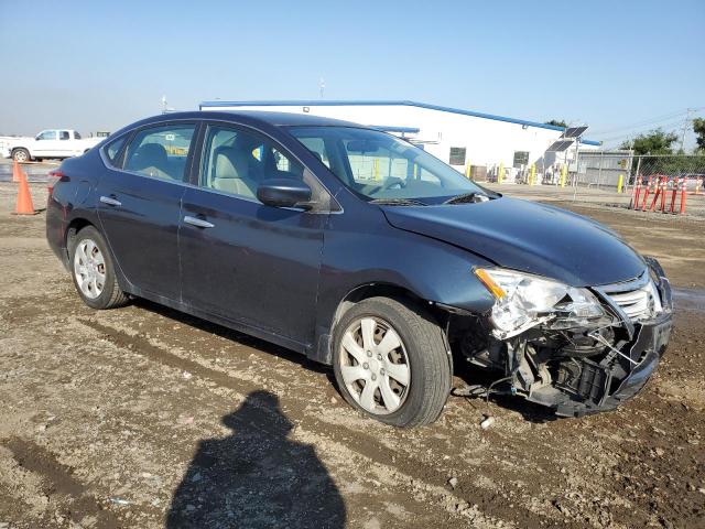 Photo 3 VIN: 3N1AB7AP6EL624580 - NISSAN SENTRA S 