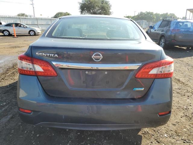 Photo 5 VIN: 3N1AB7AP6EL624580 - NISSAN SENTRA S 