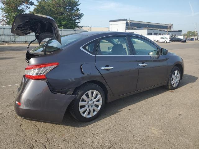 Photo 2 VIN: 3N1AB7AP6EL629956 - NISSAN SENTRA S 