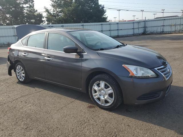 Photo 3 VIN: 3N1AB7AP6EL629956 - NISSAN SENTRA S 