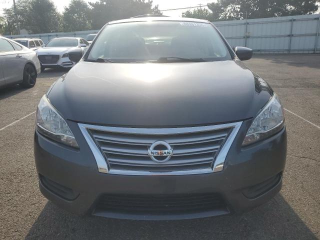 Photo 4 VIN: 3N1AB7AP6EL629956 - NISSAN SENTRA S 