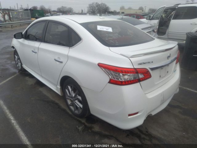 Photo 2 VIN: 3N1AB7AP6EL630170 - NISSAN SENTRA 