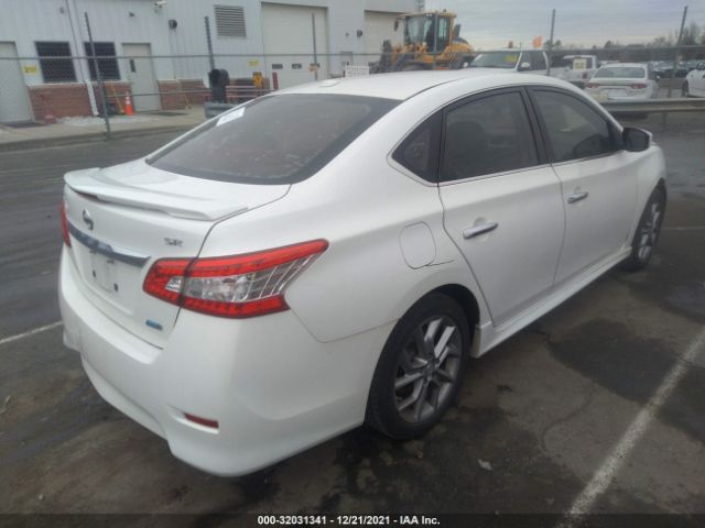 Photo 3 VIN: 3N1AB7AP6EL630170 - NISSAN SENTRA 