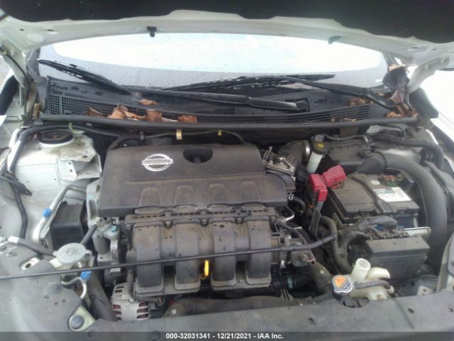 Photo 9 VIN: 3N1AB7AP6EL630170 - NISSAN SENTRA 