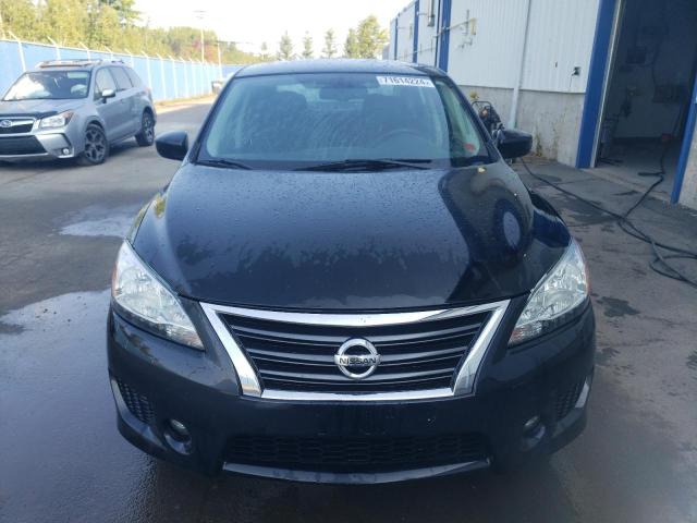 Photo 4 VIN: 3N1AB7AP6EL634008 - NISSAN SENTRA S 