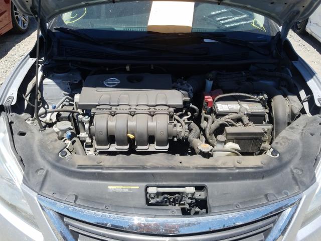 Photo 6 VIN: 3N1AB7AP6EL634445 - NISSAN SENTRA S 