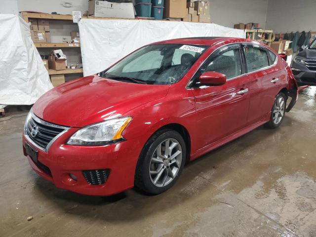 Photo 0 VIN: 3N1AB7AP6EL637751 - NISSAN SENTRA S 