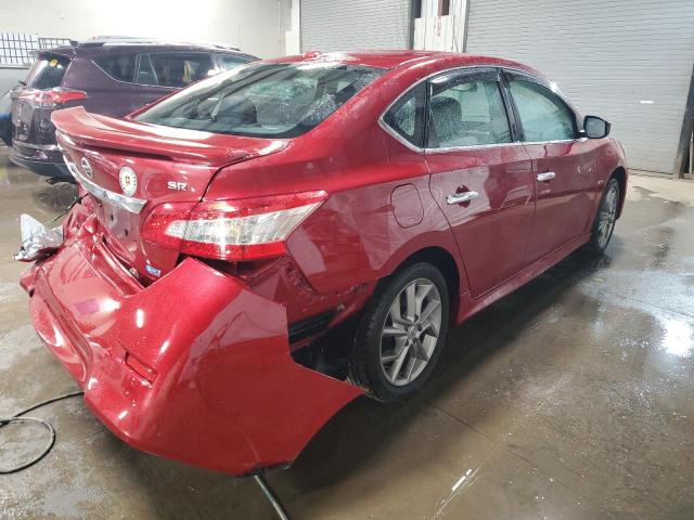 Photo 2 VIN: 3N1AB7AP6EL637751 - NISSAN SENTRA S 