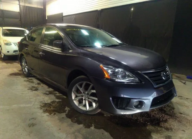 Photo 0 VIN: 3N1AB7AP6EL638107 - NISSAN SENTRA 