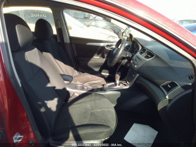 Photo 4 VIN: 3N1AB7AP6EL638771 - NISSAN SENTRA 