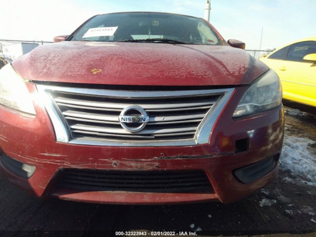 Photo 5 VIN: 3N1AB7AP6EL638771 - NISSAN SENTRA 