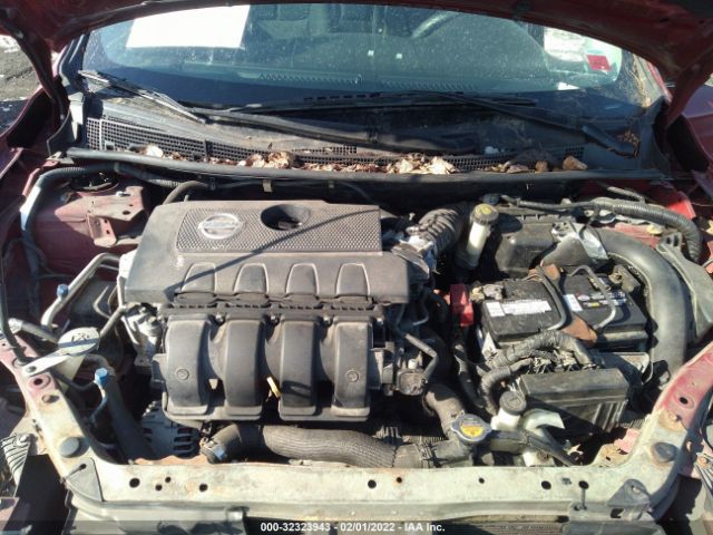 Photo 9 VIN: 3N1AB7AP6EL638771 - NISSAN SENTRA 