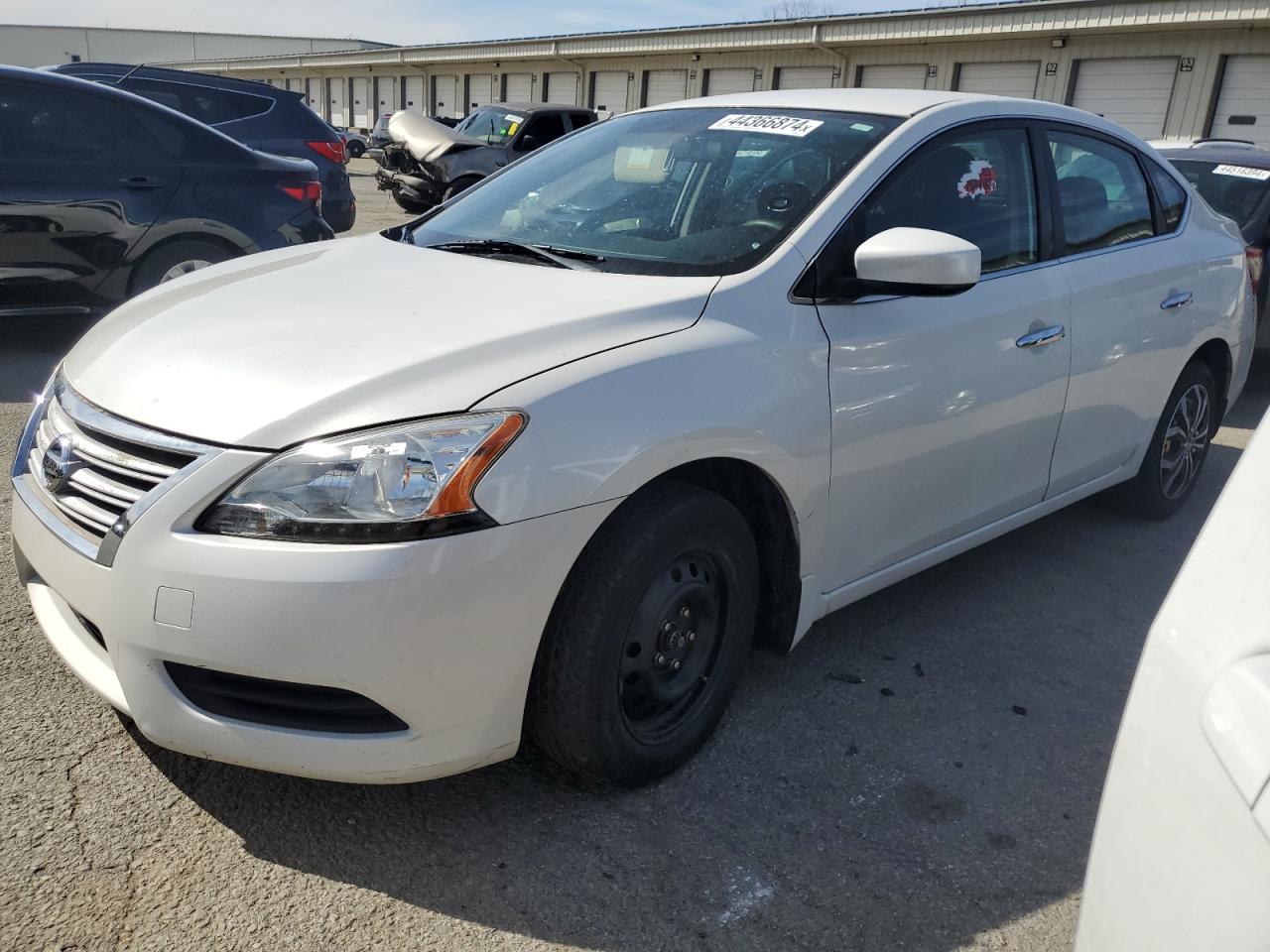 Photo 0 VIN: 3N1AB7AP6EL641945 - NISSAN SENTRA 