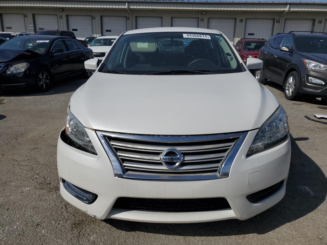 Photo 4 VIN: 3N1AB7AP6EL641945 - NISSAN SENTRA 