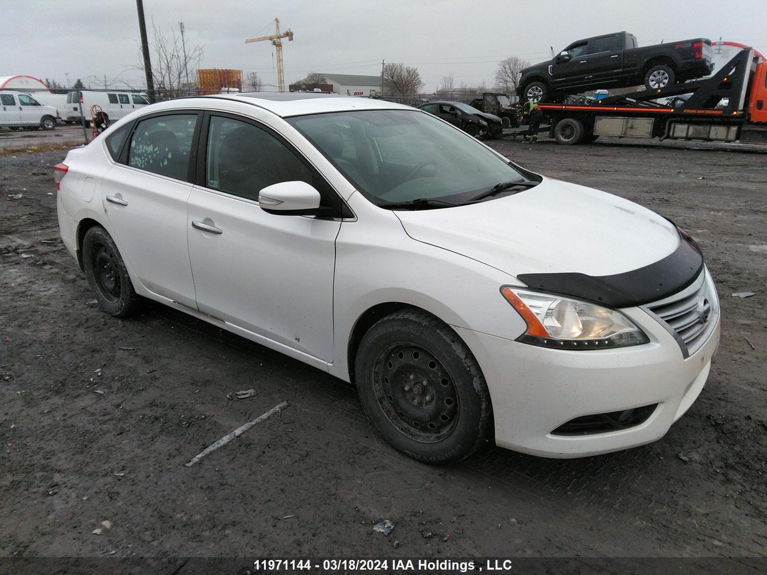 Photo 0 VIN: 3N1AB7AP6EL642190 - NISSAN SENTRA 