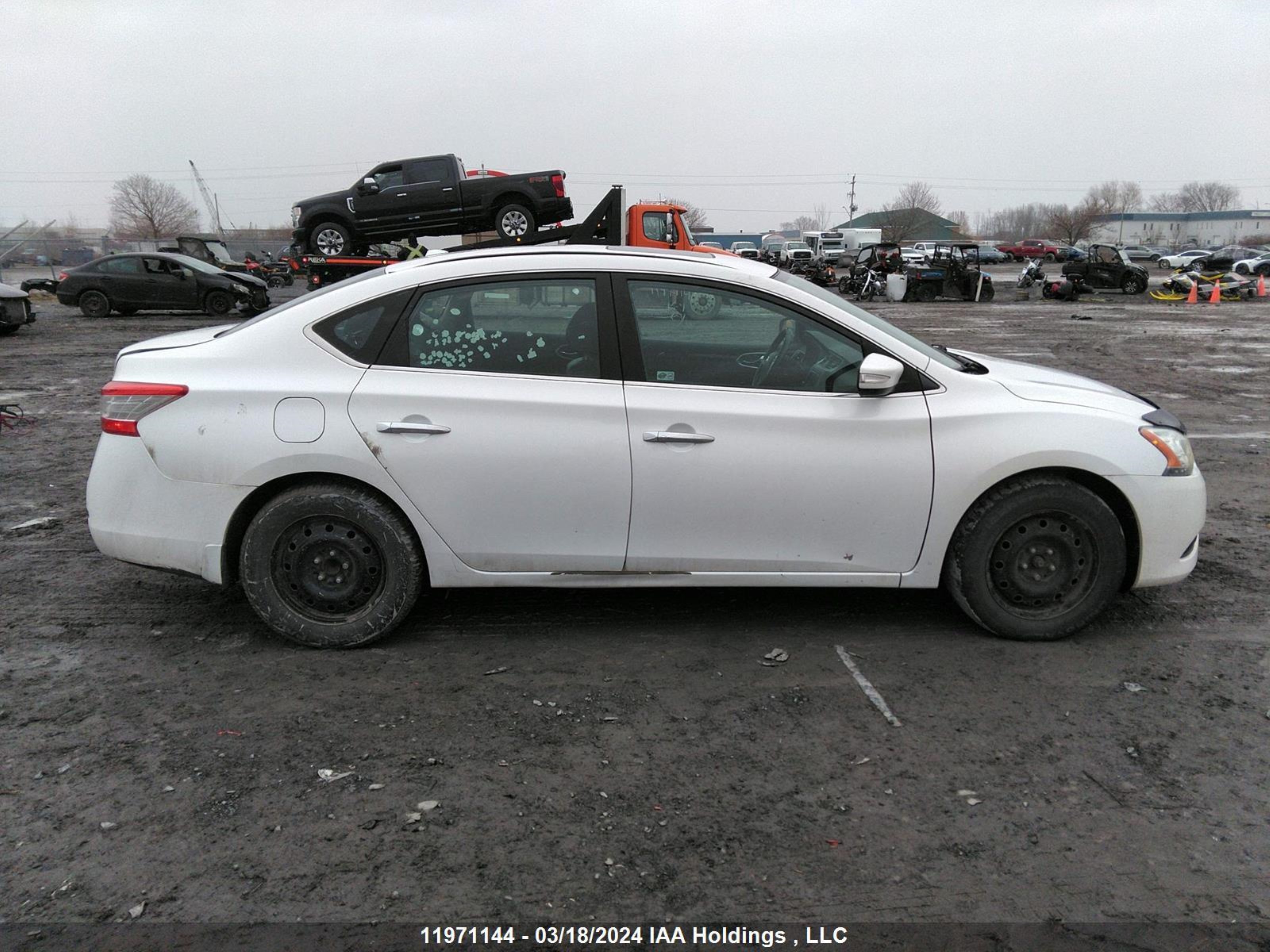 Photo 12 VIN: 3N1AB7AP6EL642190 - NISSAN SENTRA 