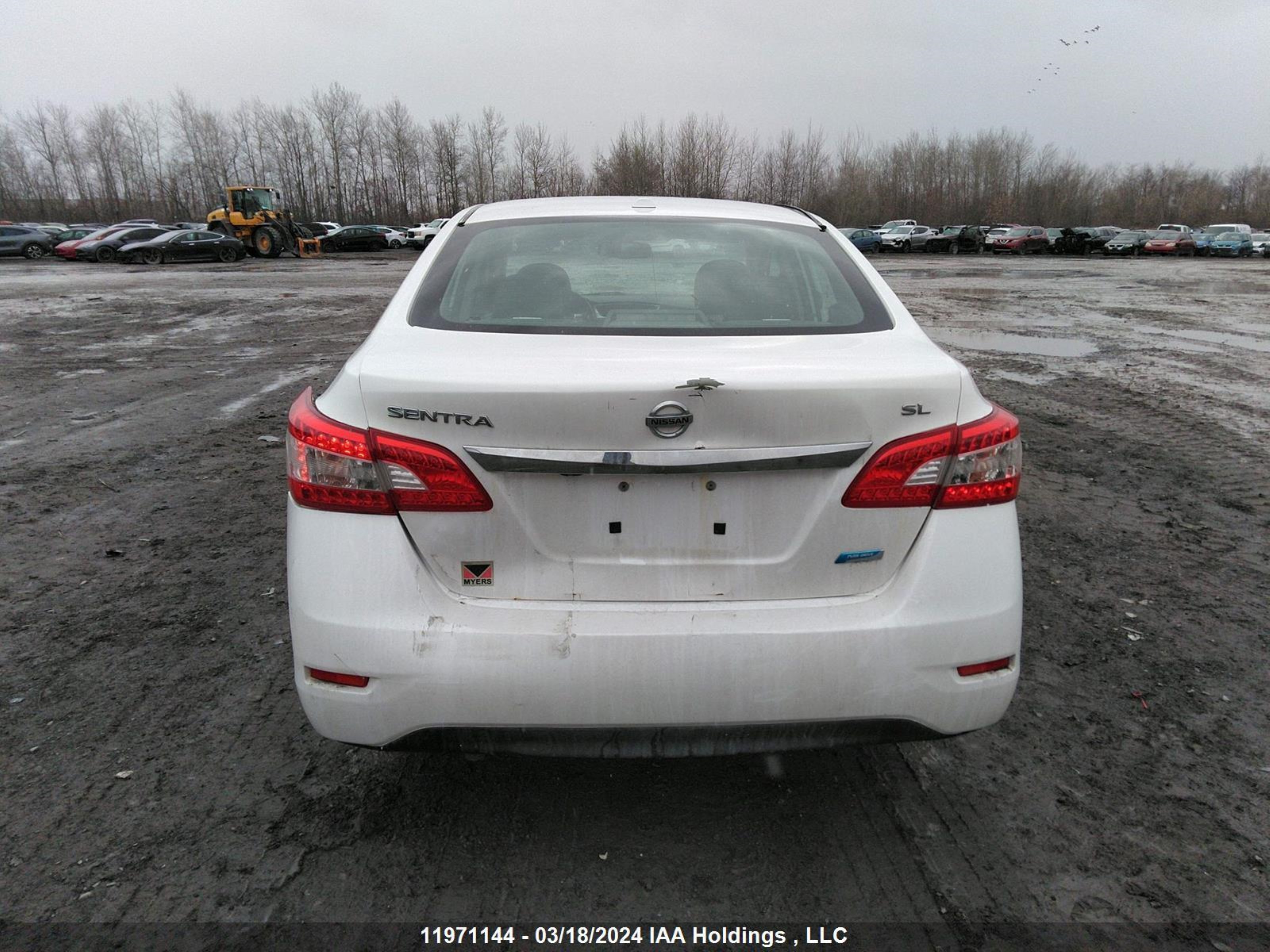 Photo 15 VIN: 3N1AB7AP6EL642190 - NISSAN SENTRA 