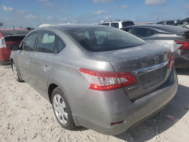 Photo 2 VIN: 3N1AB7AP6EL642268 - NISSAN SENTRA S 