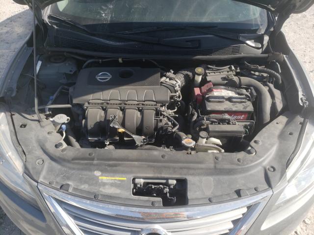 Photo 6 VIN: 3N1AB7AP6EL642268 - NISSAN SENTRA S 