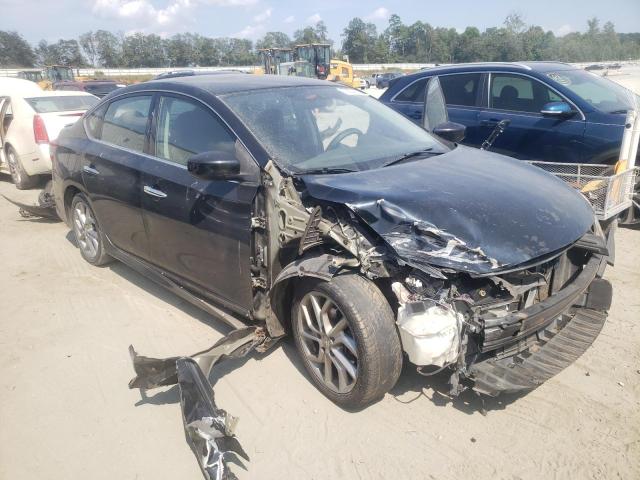 Photo 3 VIN: 3N1AB7AP6EL644120 - NISSAN SENTRA S 