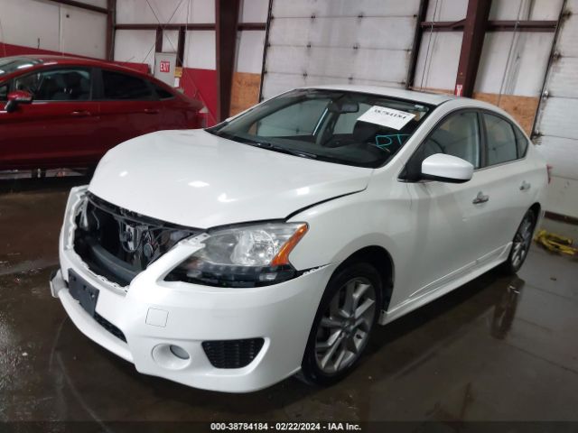 Photo 1 VIN: 3N1AB7AP6EL645395 - NISSAN SENTRA 