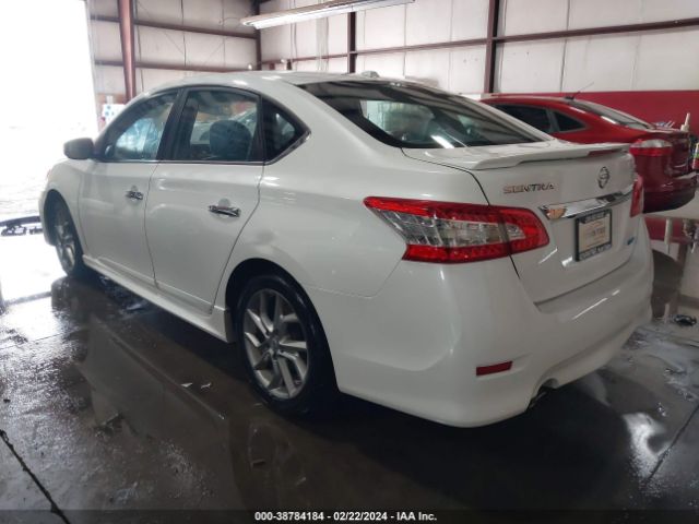 Photo 2 VIN: 3N1AB7AP6EL645395 - NISSAN SENTRA 