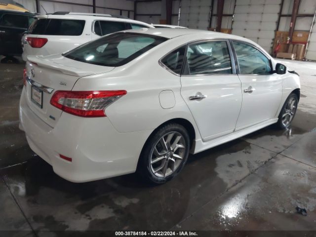 Photo 3 VIN: 3N1AB7AP6EL645395 - NISSAN SENTRA 