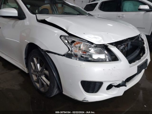 Photo 5 VIN: 3N1AB7AP6EL645395 - NISSAN SENTRA 